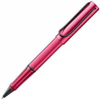 LAMY AL STAR ROLLER KALEM 3D9-FI ALUMİNYUM FIERY M UÇ
