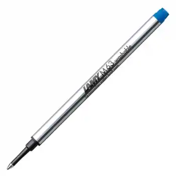 Lamy Roller Kalem Yedeği Mavi M63m