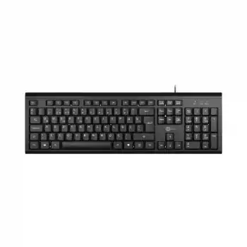 LECOO KB101 SİYAH KABLOLU Q KLAVYE