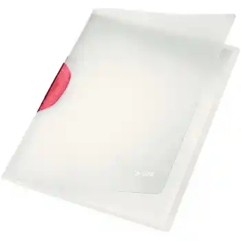 LEITZ 4174-25 KIRMIZI SIKIŞTIRMA DOSYA