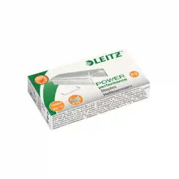 Leıtz 5577 Zımba Teli Gümüş No.10