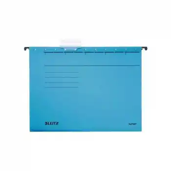 LEITZ 6515-00-35 MAVİ ASKILI DOSYA TELSİZ