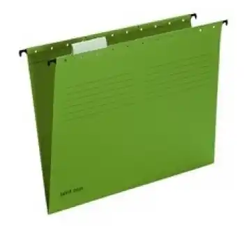 LEITZ 6515-00-55 YEŞİL ASKILI DOSYA TELSİZ