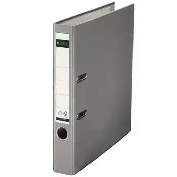 LEITZ DAR GRİ KLASÖR 1015