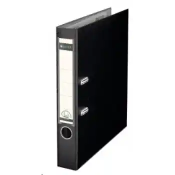 LEITZ DAR SİYAH KLASÖR 1015