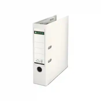 LEITZ GENİŞ BEYAZ KLASÖR 1010-01