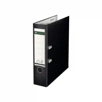 LEITZ GENİŞ SİYAH KLASÖR 1010-95