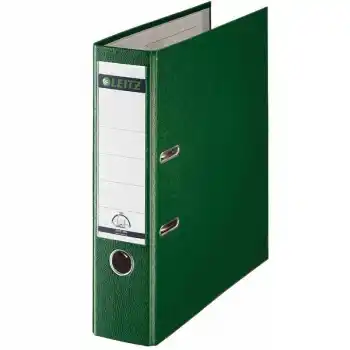 LEITZ GENİŞ YEŞİL KLASÖR 1010-55