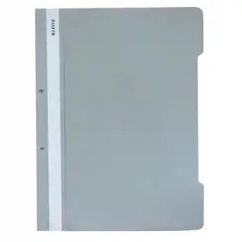 LEITZ TELLİ GRİ DOSYA 50 Lİ 4189T