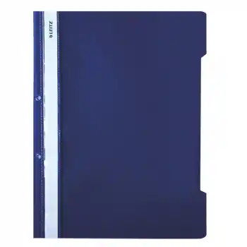 LEITZ TELLİ LACİVERT DOSYA 50 Lİ 4189T