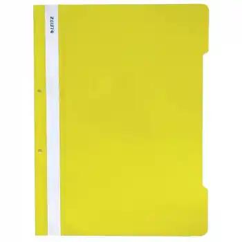 LEITZ TELLİ SARI DOSYA 50 Lİ 4189T