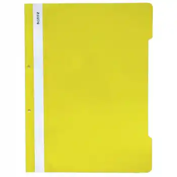 LEITZ TELLİ SARI DOSYA 50 Lİ 4189T