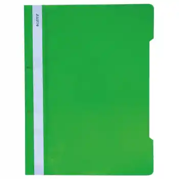 LEITZ TELLİ YEŞİL DOSYA 50 Lİ 4189T