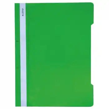LEITZ TELLİ YEŞİL DOSYA 50 Lİ 4189T