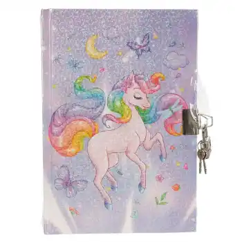 LİLAMOR 14,5X21 80 YP UNICORN DEFTER DF1521-UN01