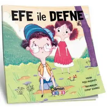 LİMONKİDS / EFE İLE DEFNE EĞİTİCİ KİTAP