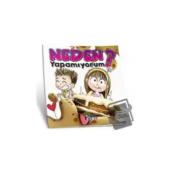 LİMONKİDS / NEDEN YAPAMIYORUM? EĞİTİCİ KİTAP