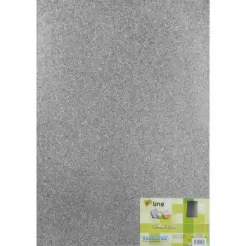 LINO EVA 50X70 SİMLİ GÜMÜŞ 10 LU RBE-517