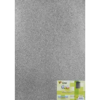 LINO EVA 50X70 SİMLİ GÜMÜŞ 10 LU RBE-517