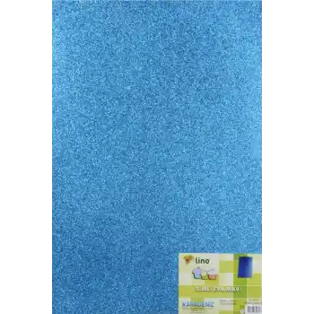 LINO EVA 50X70 SİMLİ MAVİ 10 LU RBE-507