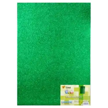 LINO EVA 50X70 SİMLİ YEŞİL 10 LU RBE-506