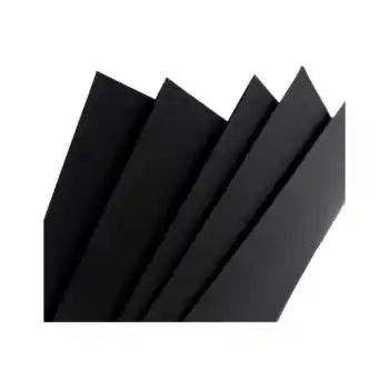 LINO FB-5702B SİYAH MAKET KARTONU 2MM 50X70