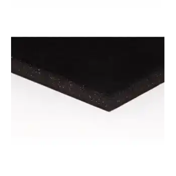 LINO FB-5705B SİYAH MAKET KARTONU 5MM 50X70