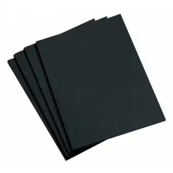 Lıno Fb-7103b Siyah Maket Kartonu 3mm 70x100