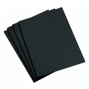 LINO FB-7103B SİYAH MAKET KARTONU 3MM 70X100