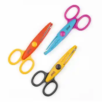 LINO GR-CS-1 ŞEKİLLİ MAKAS