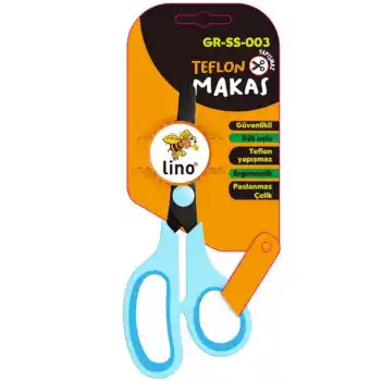 Lıno Gr-ss-003 Teflon Makas
