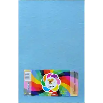 LINO KEÇE MAVİ 50X70 10 LU 2731JQ