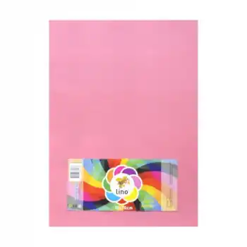 LINO KEÇE PEMBE 50X70 10 LU 2734JQ