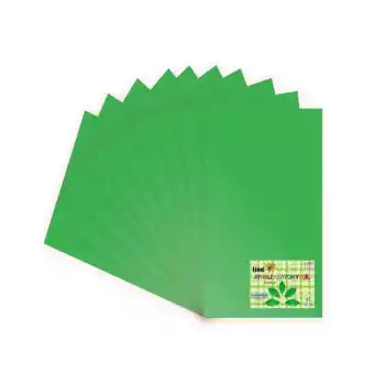 LINO KEÇE YEŞİL 50X70 10 LU 2733JQ