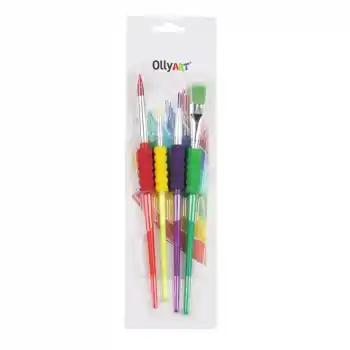 LINO LN-3204 OLYYART 4 LÜ FIRÇA SETİ