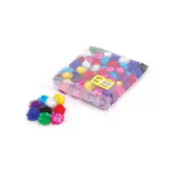 LINO PONPON 3 CM 30 LU SİMLİ RBZ-2055-3