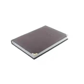 LIZY MODELİST 14X20 KARELİ 120 YP. S.DERİ DEFTER 186K