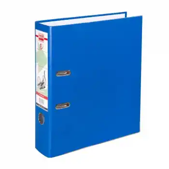 MANU GENİŞ MAVİ KLASÖR 2030