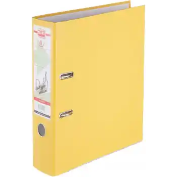 MANU GENİŞ SARI KLASÖR 2030