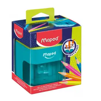 MAPED 027330 TURBO TWİST PİİLİ KALEMTRAŞ