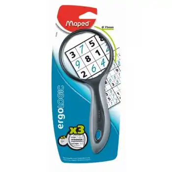 Maped 039300 Büyüteç 75 Mm