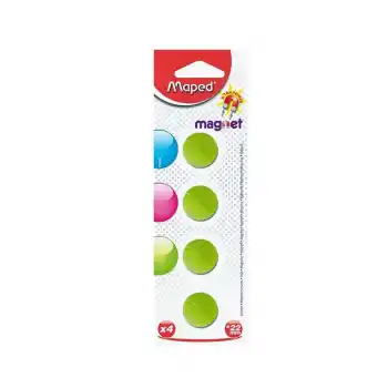 MAPED 052200 MIKNATIS 22 MM 4 LÜ