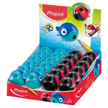 MAPED 18113 CROC CROC EASY TEKLİ KALEMTRAŞ