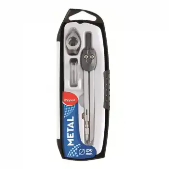 MAPED 197512 START METAL PERGEL SETİ 3 LÜ