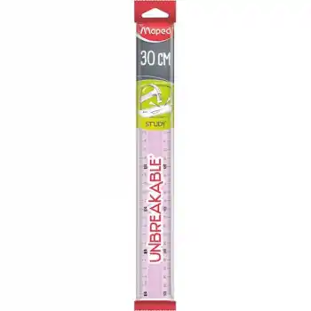 Maped 245640 30 Cm Kırılmaz Cetvel