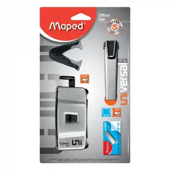 MAPED 631760 UNİVERSAL 4 LÜ OFİS SETİ