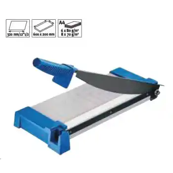 MAPED 888610 UNIVERSAL A4 KOLLU GİYOTİN G3208