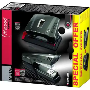 MAPED 898011 ADVANCED ZIMBA VE DELGEÇ SET