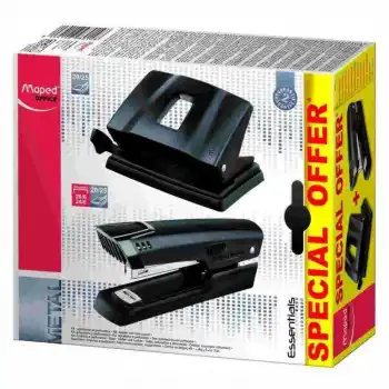 MAPED 898014 ESSENTIALS ZIMBA+DELGEÇ SET