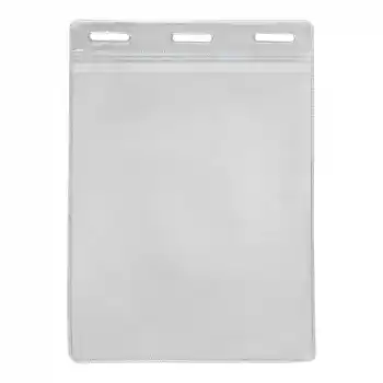 MAPİ KART KABI PVC DİKEY BEYAZ 9101400